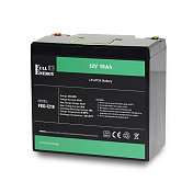 Акумулятор LiFePO4 12V 18Ah FEG-1218