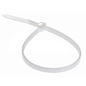 Стяжки нейлон APRO 3,0x250mm білі (100 шт)