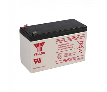 Аккумуляторная батарея для ИБП NPW36-12 12V 7Ah