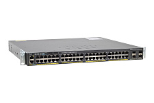 Коммутатор Cisco Catalyst WSC2960XR48FPSI-RF