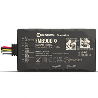 GPS-трекер FMB900