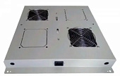 Модуль вентиляторный DYN-FM-2F, 2 вентилятора, для напольных шкафов