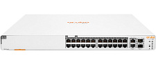 Коммутатор HPE Aruba Instant On 1960 24xGbE 2x10 GbE 2xSFP+ (JL807A)