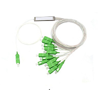 PLC Splitter (Сплиттер) 1x12, SC/APC, 900 um, G657A