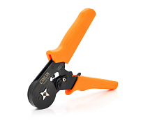 Кримпер CINLINELE HCS8 10SА + набор кабельных наконечников VE460