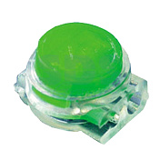 Скотч-лок ізольований з гелем тип К5 (100шт) Q100, Green