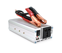 Инвертор напряжения Himastar2000W (DC:800W), 12 / 220 с аппроксимированной синусоидой, 1 универсальн