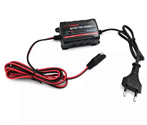 Автоматичне ЗУ для акумулятора 6V/12V (MF, WET, AGM, GEL), Merlion TE4-023, 100-240V