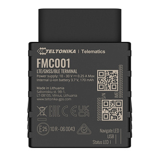 GPS-трекер FMC001