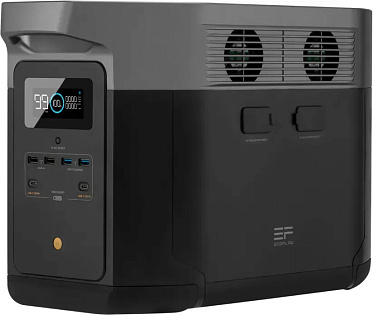 Зарядная станция EcoFlow DELTA Max 1600 (1612 Вт·год)