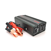 Інвертор напруги YT805+Charger 5A, 800Вт, 12/220 з апроксимованою синусоїдою, USB 5V1