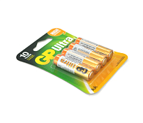 Аккумулятор АA 210AAHCF-APCEB4 PHOTOFLASH, 2000mAh, 4шт в блистере