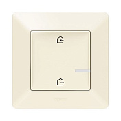 Главный беспроводной выключатель &quot;Дома / Не дома&quot; Valena Life with NETATMO, слоновая кость