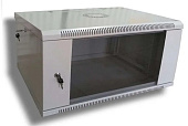 Шкаф настенный 6U 600x500 разборный WMNC-500-6U-FLAT