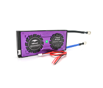 BMS плата MGod LiFePO4 12V 4S 80A симетрія