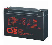 Акумуляторна батарея GP6120 6V 12Ah 