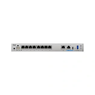 Межсетевой экран Cisco Secure Firewall 1210 Appliance, Compact, Threat Defense (CSF1210CE-TD-K9)