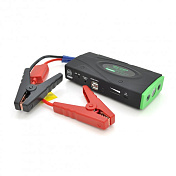 Пусковой прибор для аккумулятора автомобиля JUMP STARTER , Power Bank 5080, Box