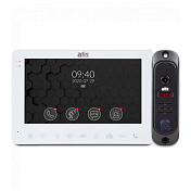 Комплект відеодомофон та відеопанель AD-780MW KIT BOX 