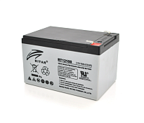 Аккумуляторная батарея AGM RT12100S, 12V