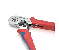 Кримпер CINLINELE HCS8 6-6 + набор кабельных наконечников VE780