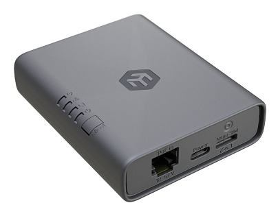 KNOT Embedded LTE4 (EC25-EU&KNe)