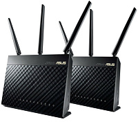 Маршрутизатор RT-AC68U-2PK 