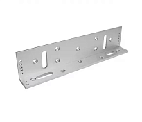 Кутник монтажний YOSO L-подібний до електромагнітного замку (500кг), 185mm, під 15 саморізів