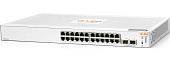 Коммутатор HPE Aruba Instant On 1830 24xGE, 2SFP (JL812A)