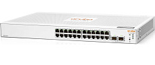 Комутатор HPE Aruba Instant On 1830 24xGE, 2SFP (JL812A)
