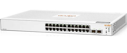 Коммутатор HPE Aruba Instant On 1830 24xGE, 2SFP (JL812A)
