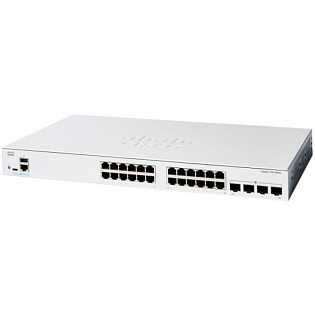 Коммутатор Cisco Catalyst C1300-24T-4X