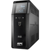 ДБЖ Back-UPS Pro BR 1600VA, LCD, синусоїда