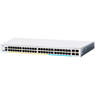 Коммутатор Cisco Catalyst C1300-48P-4G