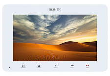 Відеодомофон SM-07MN білий 