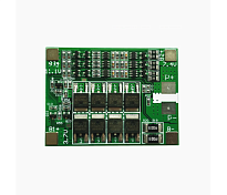 Контролер заряду для літієвої батареї 18650, робочий струм 40A (NLY-3c-V3.0)