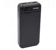 Power bank Linkage LKP-18 20000mAh, Black, Blister