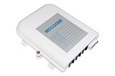 Оптический PON-бокс 8 (MDU 208)