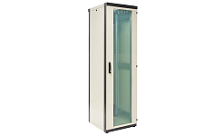 Шкаф напольный CSV Lite Plus 42U-600 x 1000 (акрил)