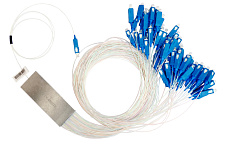 PLC Splitter (Спліттер) 1x64, SC/UPC, 900 um, G657A 