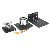 Електромагнітний замок для підлоги HC812 на двері