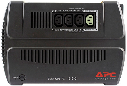 ИБП Back-UPS 650VA RS