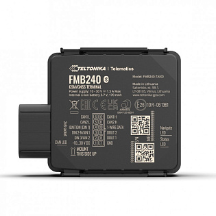 GPS-трекер FMB240 LV-CAN 200