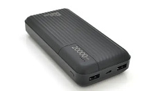 Power bank BM61 20000mAh, Black, Blister