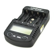 ЗУ универсальное Liitokala Lii-ND4, 4 канала,LED индикация