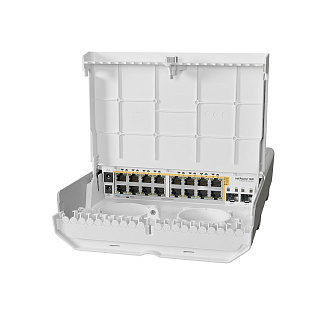 netPower 16P (CRS318-16P-2S+OUT)