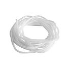 Спиральный кабельный организатор, диаметр 10mm, длина 10m, White