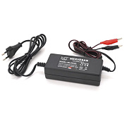 Зарядний пристрій Mervesan MT-7012C для акумулятора 12V-5A, затискачі, Q80