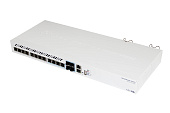 Cloud Router Switch CRS312-4C+8XG-RM