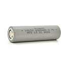 Аккумулятор WMP-4000 18650 Li-Ion Flat Top, 2400mAh, 3.7V, Gray